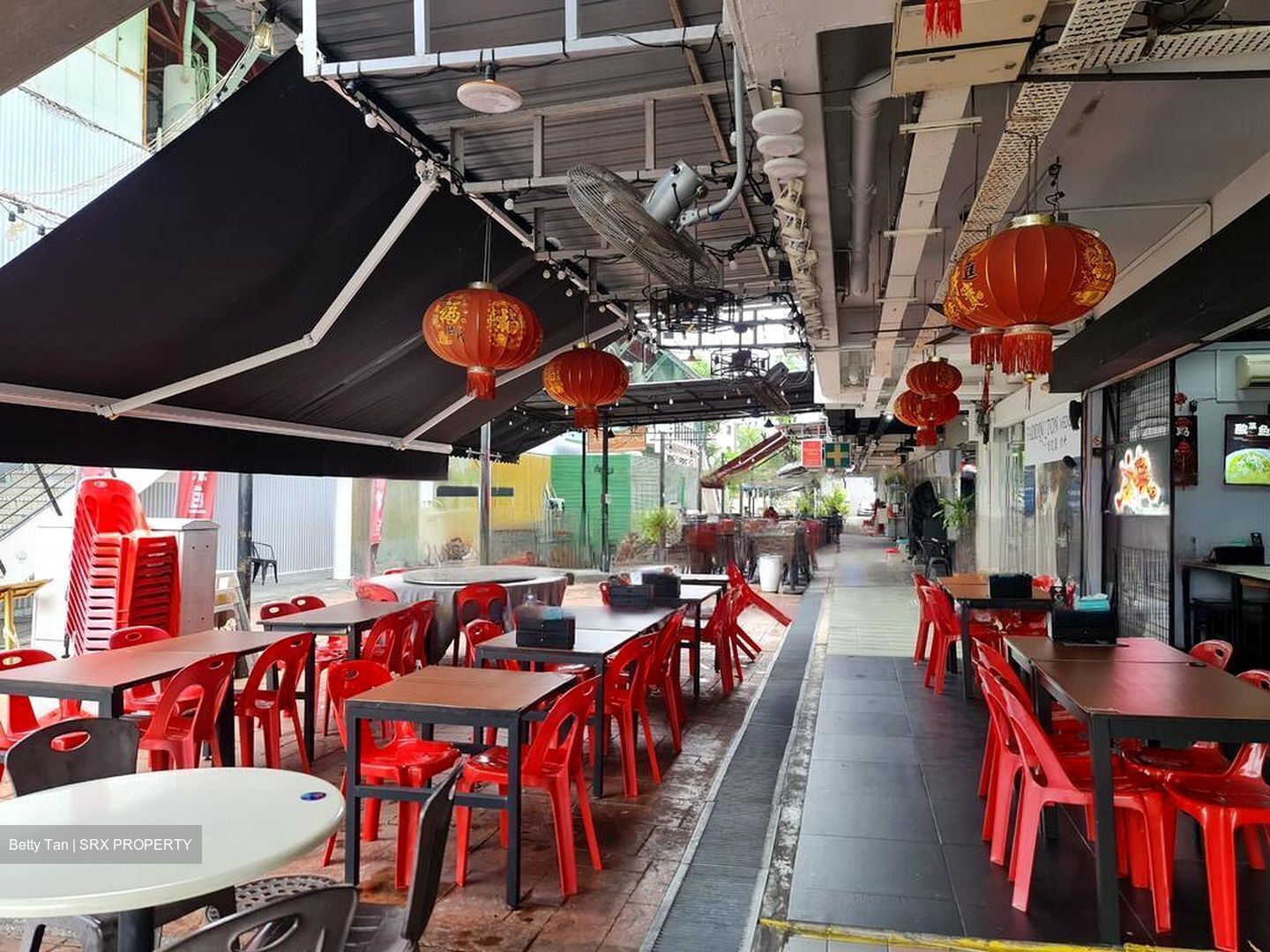 Bedok Market Place (D16), Shop House #466072571